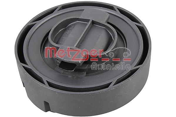 METZGER 2141031 GREENPARTS Verschluss, Öleinfüllstutzen